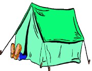 Ashover Camp website