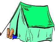 Ashover Camp website